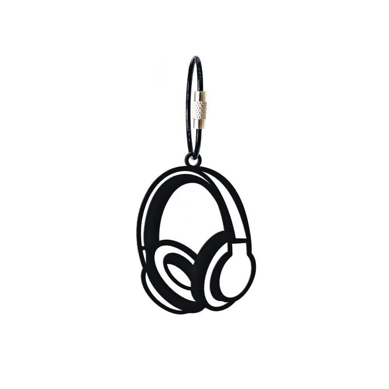 Steelouette Headset Keychain - أكسسوار